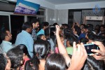Oohalu Gusagusalade Team Visits Bhramarambha Theater - 61 of 75