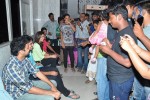 Oohalu Gusagusalade Team Visits Bhramarambha Theater - 63 of 75