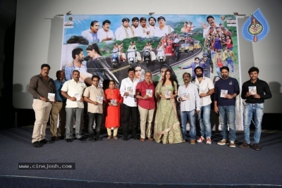 Oollo Pelliki Kukkala Hadavidi Audio Launch - 11 of 21