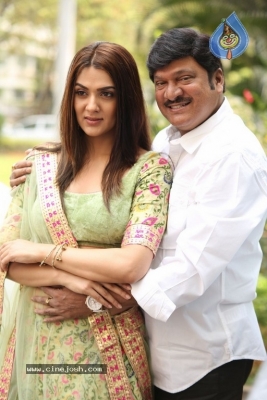 Oollo Pelliki Kukkala Hadavidi Audio Launch - 16 of 21