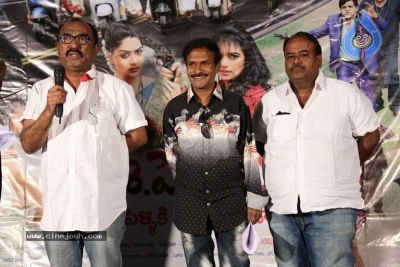 Oollo Pelliki Kukkala Hadavidi Movie Press Meet - 3 of 19