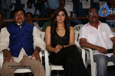 Oollo Pelliki Kukkala Hadavidi Movie Press Meet - 11 of 19