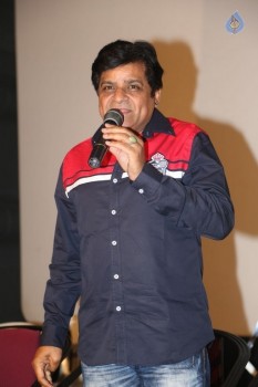 Oollo Pelliki Kukkala Hadavidi Movie Press Meet - 9 of 42