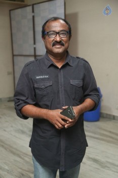 Oollo Pelliki Kukkala Hadavidi Movie Press Meet - 20 of 42