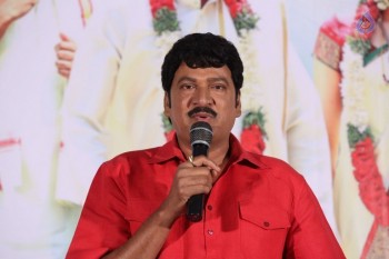 Oollo Pelliki Kukkala Hadavidi Movie Press Meet - 34 of 42