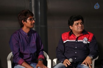 Oollo Pelliki Kukkala Hadavidi Movie Press Meet - 35 of 42