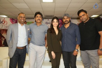 Oopiri Movie Release Press Meet - 1 of 42