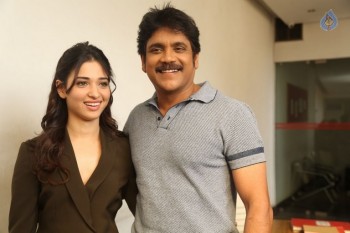 Oopiri Movie Release Press Meet - 4 of 42