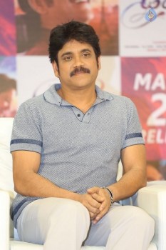 Oopiri Movie Release Press Meet - 16 of 42