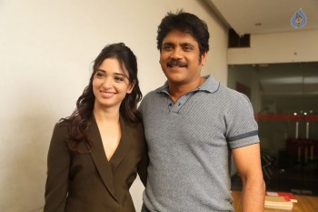 Oopiri Movie Release Press Meet - 21 of 42