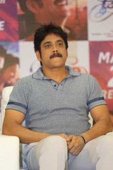 Oopiri Movie Release Press Meet - 22 of 42