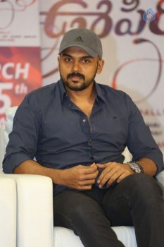Oopiri Movie Release Press Meet - 23 of 42