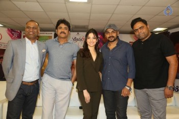 Oopiri Movie Release Press Meet - 24 of 42