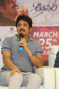 Oopiri Movie Release Press Meet - 26 of 42