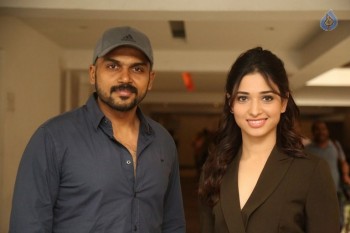 Oopiri Movie Release Press Meet - 27 of 42