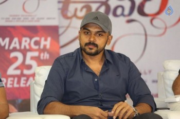 Oopiri Movie Release Press Meet - 28 of 42