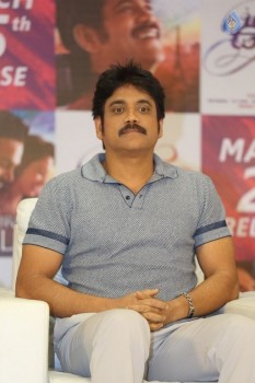 Oopiri Movie Release Press Meet - 30 of 42