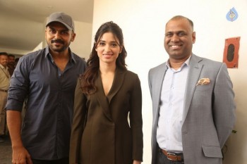 Oopiri Movie Release Press Meet - 32 of 42