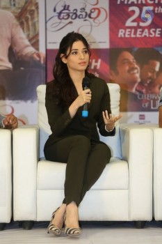 Oopiri Movie Release Press Meet - 33 of 42