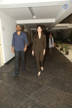 Oopiri Movie Release Press Meet - 34 of 42