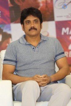 Oopiri Movie Release Press Meet - 35 of 42