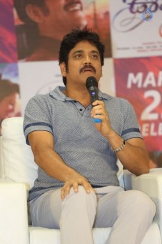 Oopiri Movie Release Press Meet - 36 of 42