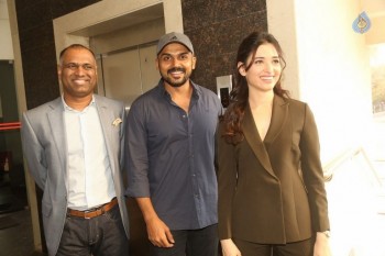 Oopiri Movie Release Press Meet - 37 of 42