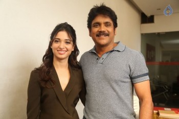 Oopiri Movie Release Press Meet - 38 of 42