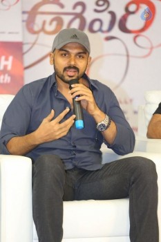 Oopiri Movie Release Press Meet - 39 of 42