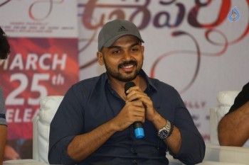 Oopiri Movie Release Press Meet - 40 of 42