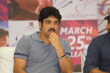 Oopiri Movie Release Press Meet - 41 of 42
