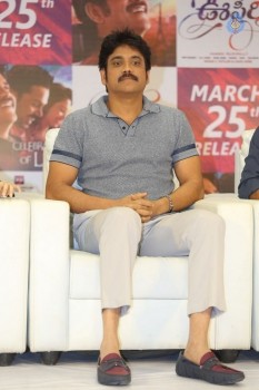 Oopiri Movie Release Press Meet - 42 of 42
