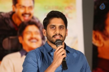 Oopiri Movie Trailer Launch - 3 of 49