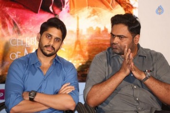 Oopiri Movie Trailer Launch - 12 of 49