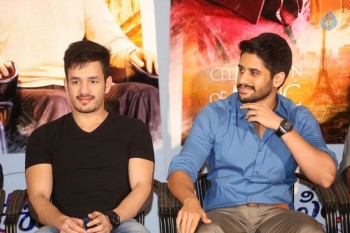 Oopiri Movie Trailer Launch - 27 of 49