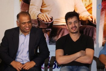 Oopiri Movie Trailer Launch - 30 of 49