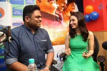 Oopiri Song Launch at Radio City - 17 of 42