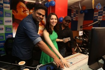 Oopiri Song Launch at Radio City - 23 of 42