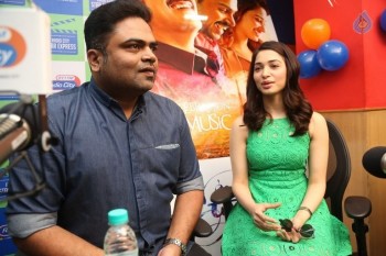 Oopiri Song Launch at Radio City - 24 of 42