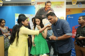 Oopiri Song Launch at Radio City - 28 of 42