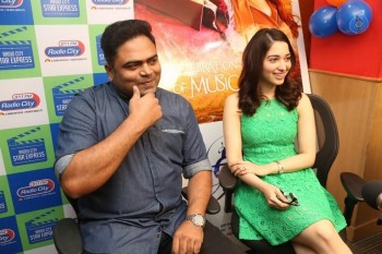 Oopiri Song Launch at Radio City - 38 of 42