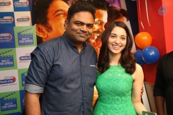 Oopiri Song Launch at Radio City - 42 of 42