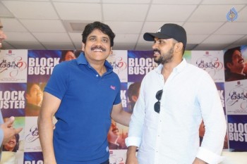 Oopiri Success Meet - 3 of 34