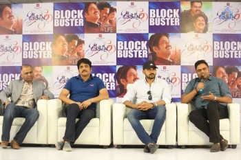 Oopiri Success Meet - 4 of 34