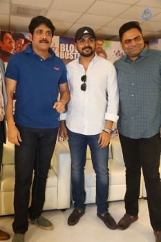 Oopiri Success Meet - 8 of 34