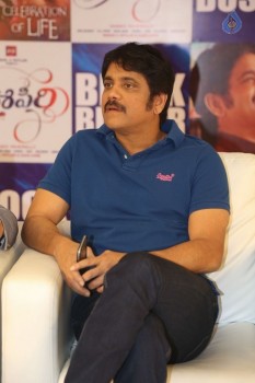 Oopiri Success Meet - 16 of 34