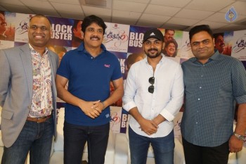 Oopiri Success Meet - 32 of 34