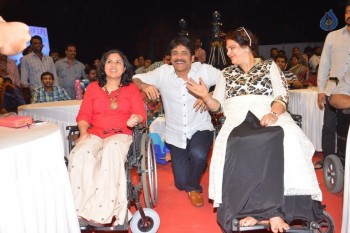 Oopiri Team Chit Chat with Physically Challenged People - 44 of 59