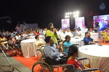 Oopiri Team Chit Chat with Physically Challenged People - 5 of 59