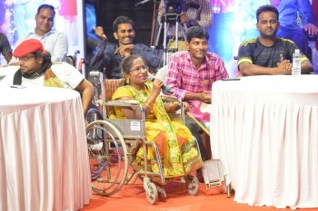 Oopiri Team Chit Chat with Physically Challenged People - 22 of 59